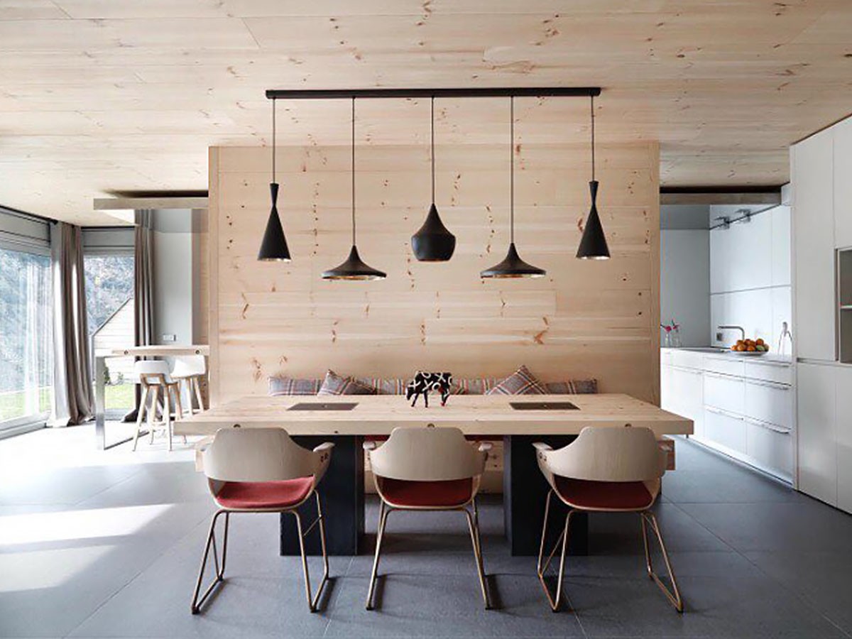 Tom Dixon. Beat Wide Pendant LED / トム・ディクソン ビート ワイド ペンダントライト 内蔵LED （ライト・照明 > ペンダントライト） 11