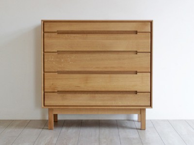 松井木工製 Thyme CHEST 90 タイムチェスト ホワイトオーク 無垢材 松井木工製 Thyme CHEST 90 タイムチェスト ホワイトオーク 無垢