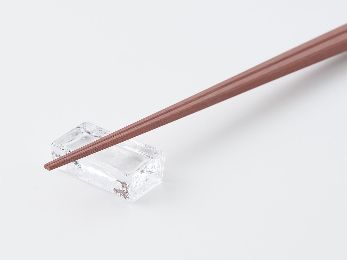 KIKIME chikuzen / キキメ 京竹箸  24cm 2膳セット（チャコール / ピンクブラウン） （食器・テーブルウェア > カトラリー） 19