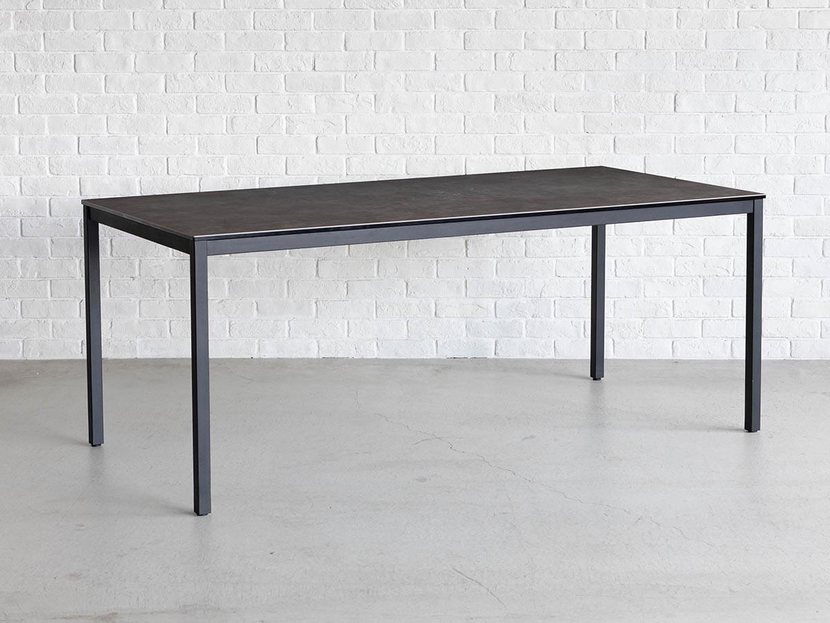 NOR MOLDA DINING TABLE / ノル モルダ ダイニングテーブル 幅180cm （テーブル > ダイニングテーブル） 12