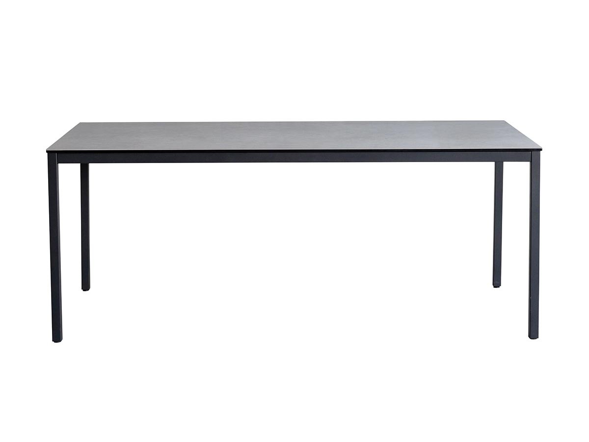 NOR MOLDA DINING TABLE / ノル モルダ ダイニングテーブル 幅180cm （テーブル > ダイニングテーブル） 28