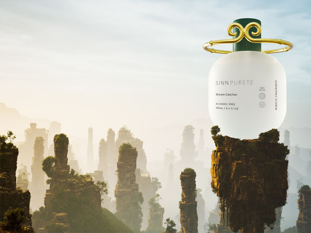 SINN PURETE MINDFUL FRAGRANCE / シンピュルテ マインドフル フレグランス ノンアルコール
Dream Catcher / 夢守り （インテリア雑貨 > ルームフレグランス） 2