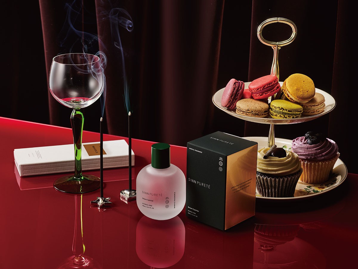 SINN PURETE MINDFUL FRAGRANCE / シンピュルテ マインドフル フレグランス ノンアルコール
Dream Catcher / 夢守り （インテリア雑貨 > ルームフレグランス） 4