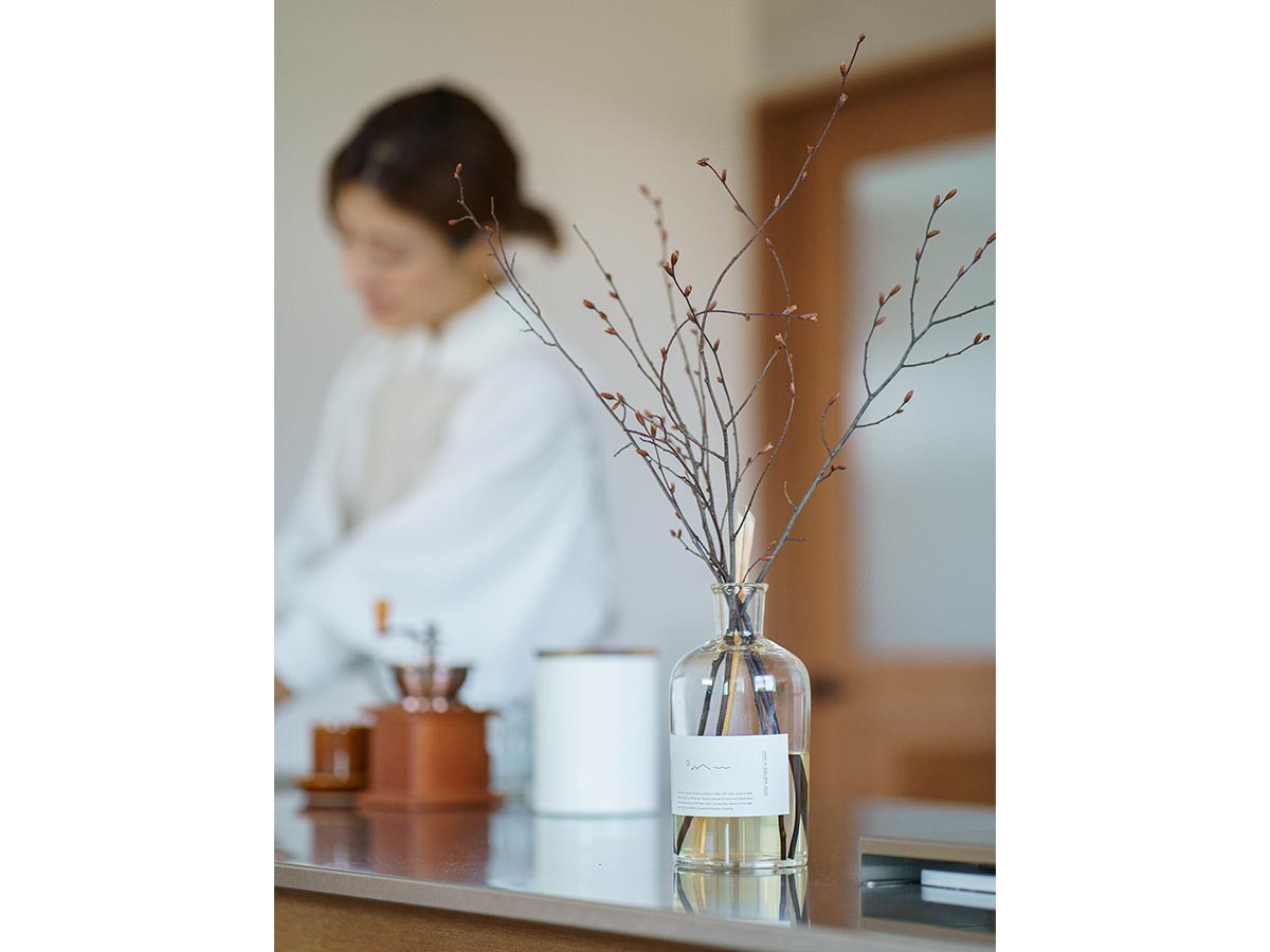 Odai inushide diffuser set / オオダイ イヌシデ ディフューザーセット 森林の香り （インテリア雑貨 > ルームフレグランス） 11