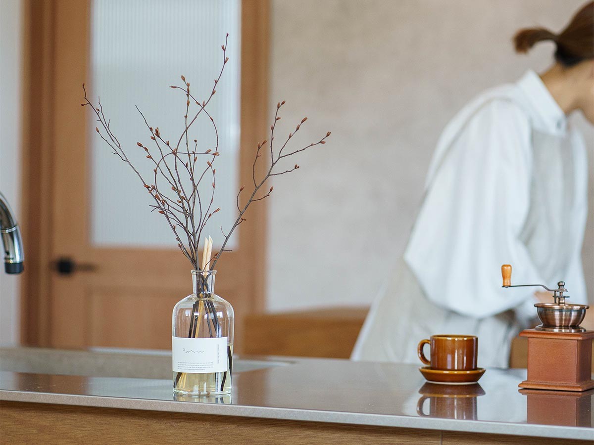 Odai inushide diffuser set / オオダイ イヌシデ ディフューザーセット 森林の香り （インテリア雑貨 > ルームフレグランス） 10