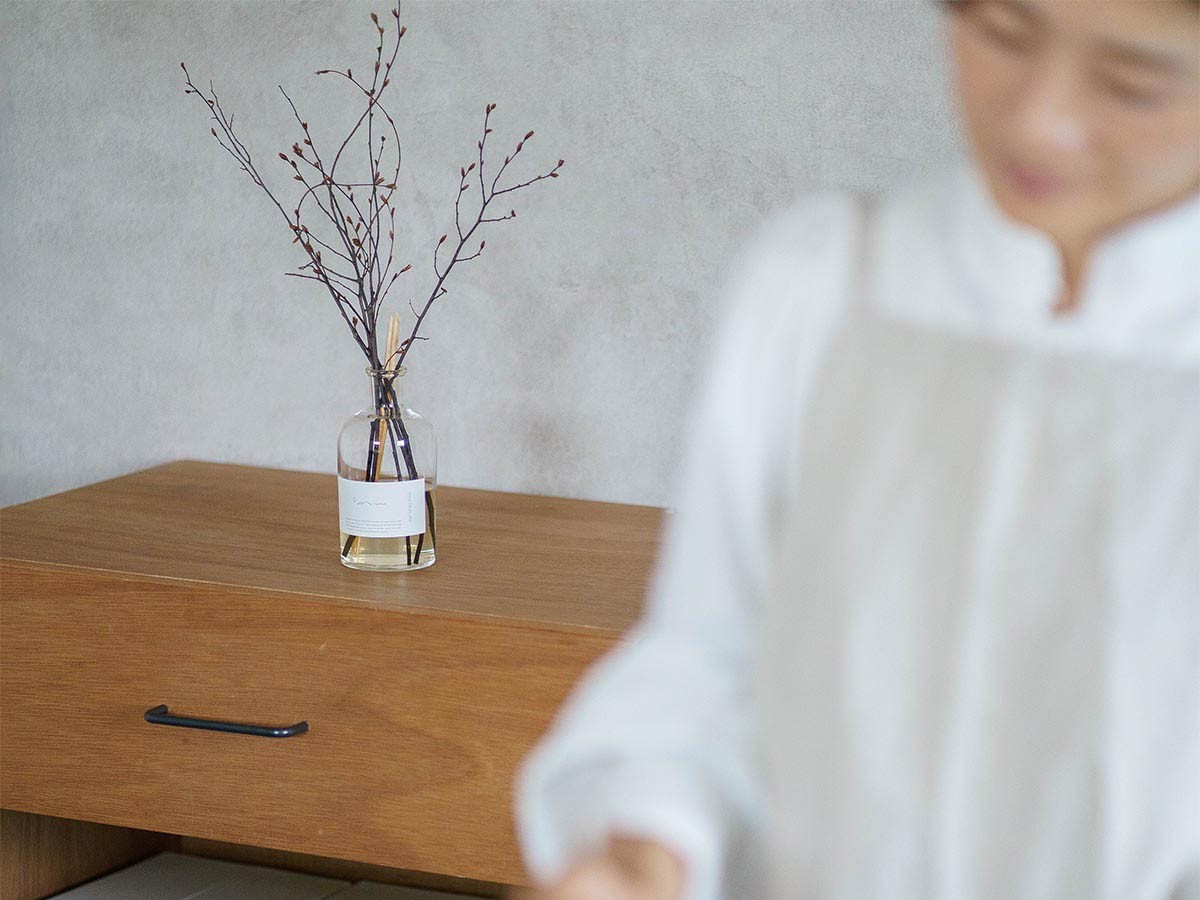 Odai inushide diffuser set / オオダイ イヌシデ ディフューザーセット 森林の香り （インテリア雑貨 > ルームフレグランス） 12