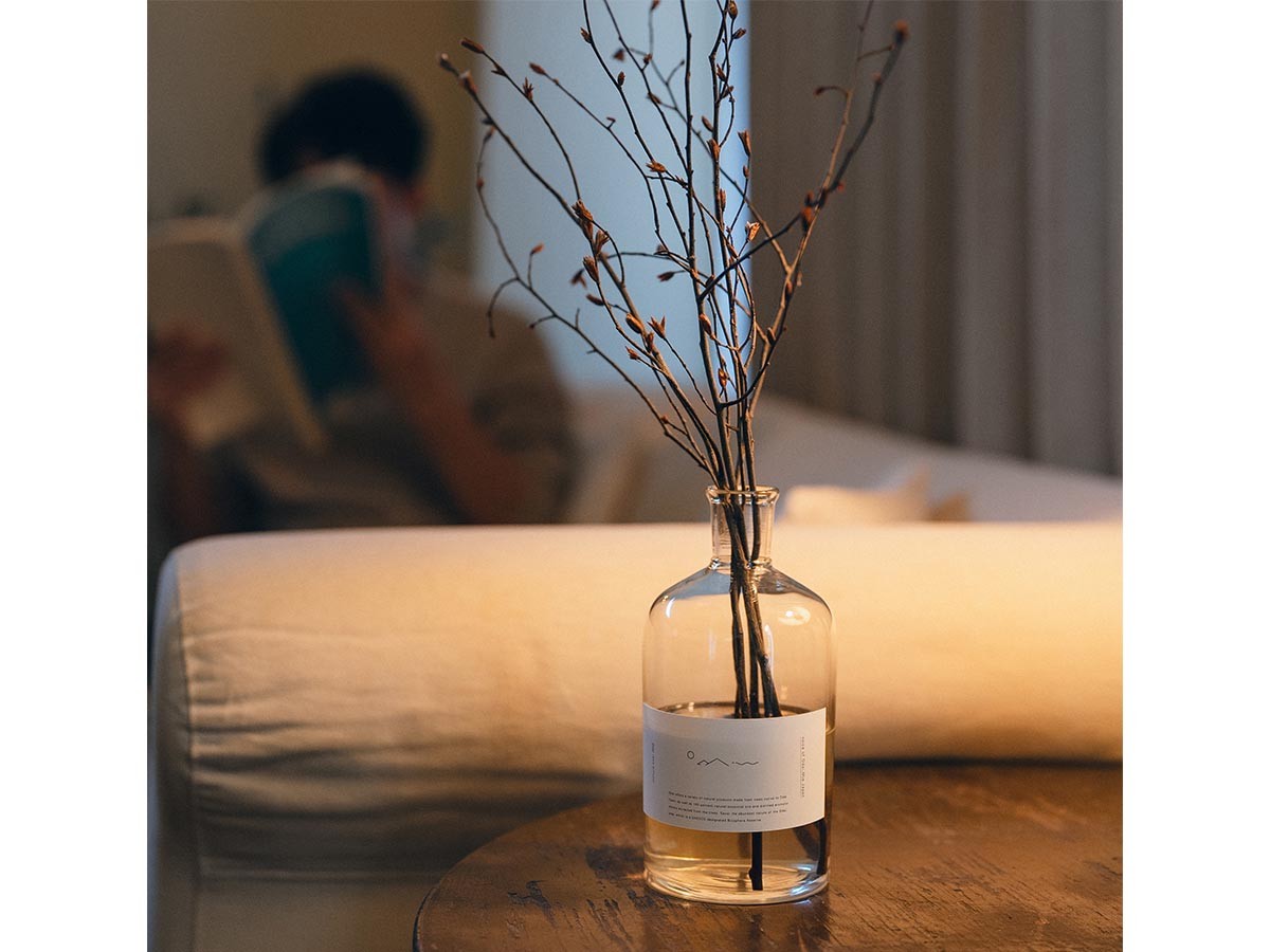 Odai inushide diffuser set / オオダイ イヌシデ ディフューザーセット 森林の香り （インテリア雑貨 > ルームフレグランス） 16