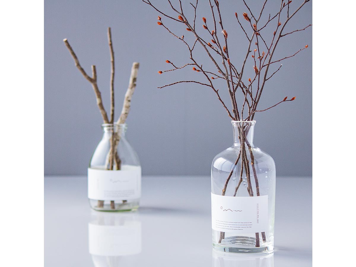 Odai inushide diffuser set / オオダイ イヌシデ ディフューザーセット 森林の香り （インテリア雑貨 > ルームフレグランス） 19