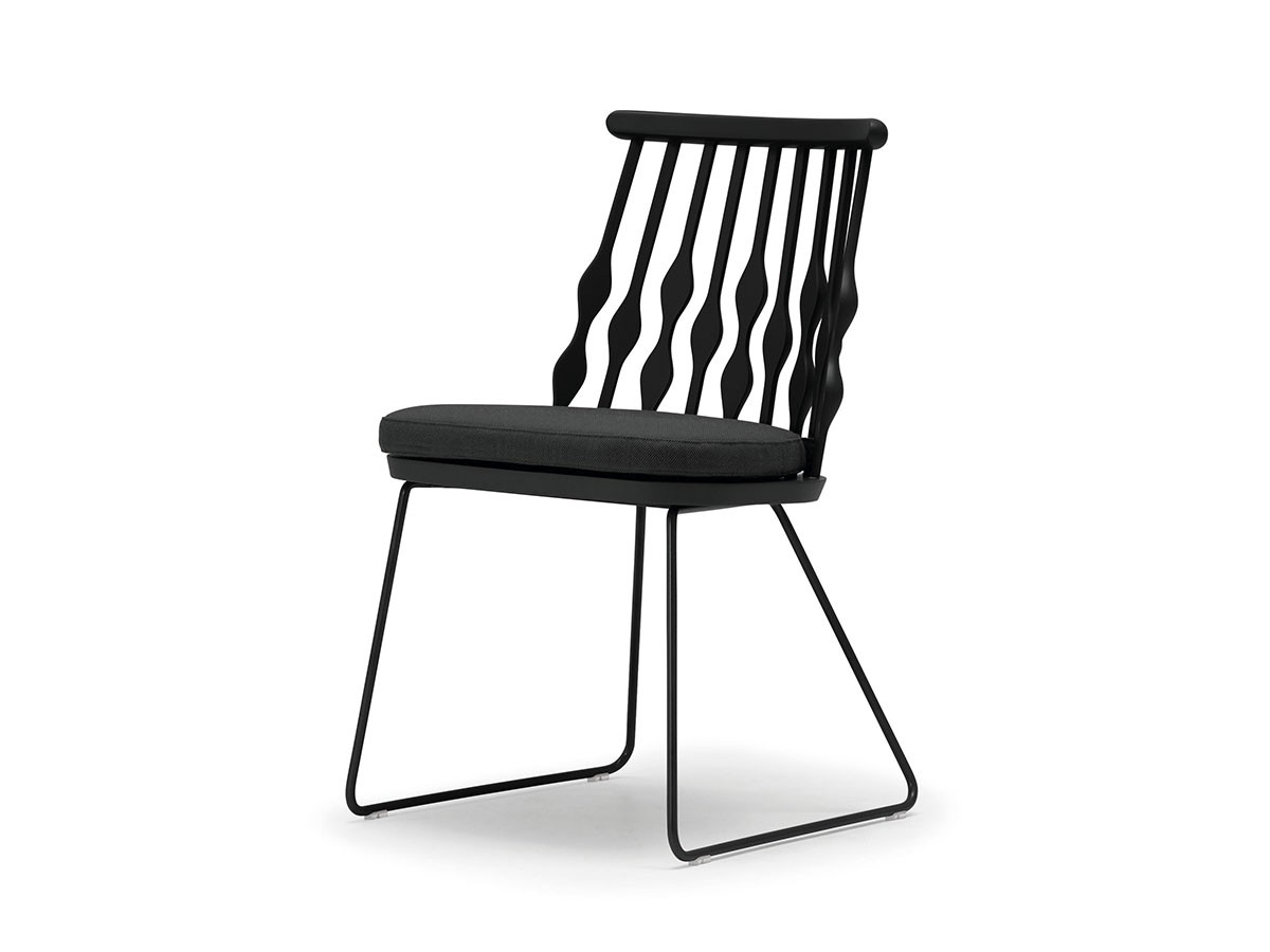 Andreu World Nub Chair / アンドリュー・ワールド ヌブ SI1450
チェア スレッジベース （チェア・椅子 > ダイニングチェア） 1