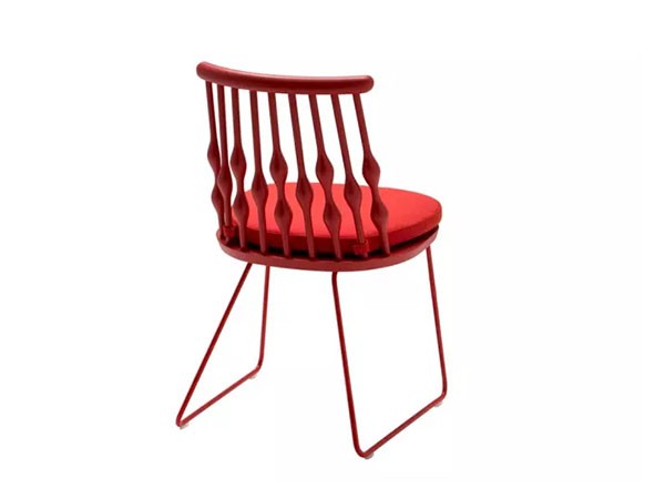 Andreu World Nub Chair / アンドリュー・ワールド ヌブ SI1450
チェア スレッジベース （チェア・椅子 > ダイニングチェア） 9