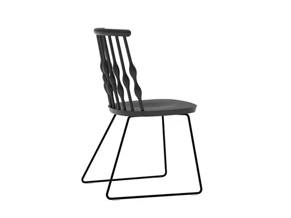 Andreu World Nub Chair / アンドリュー・ワールド ヌブ SI1450
チェア スレッジベース （チェア・椅子 > ダイニングチェア） 7