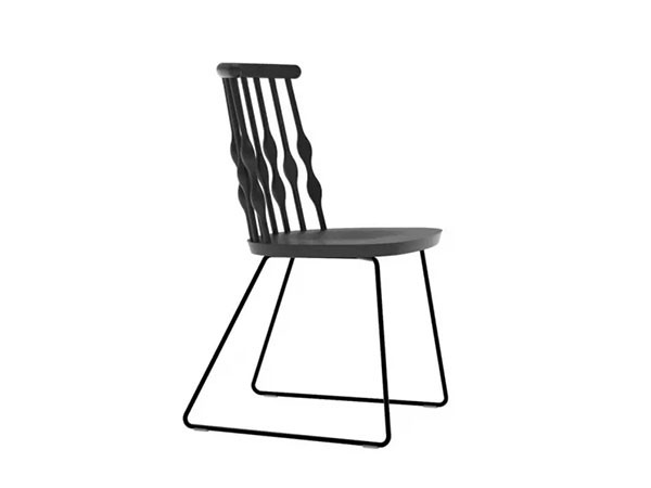 Andreu World Nub Chair / アンドリュー・ワールド ヌブ SI1450
チェア スレッジベース （チェア・椅子 > ダイニングチェア） 6