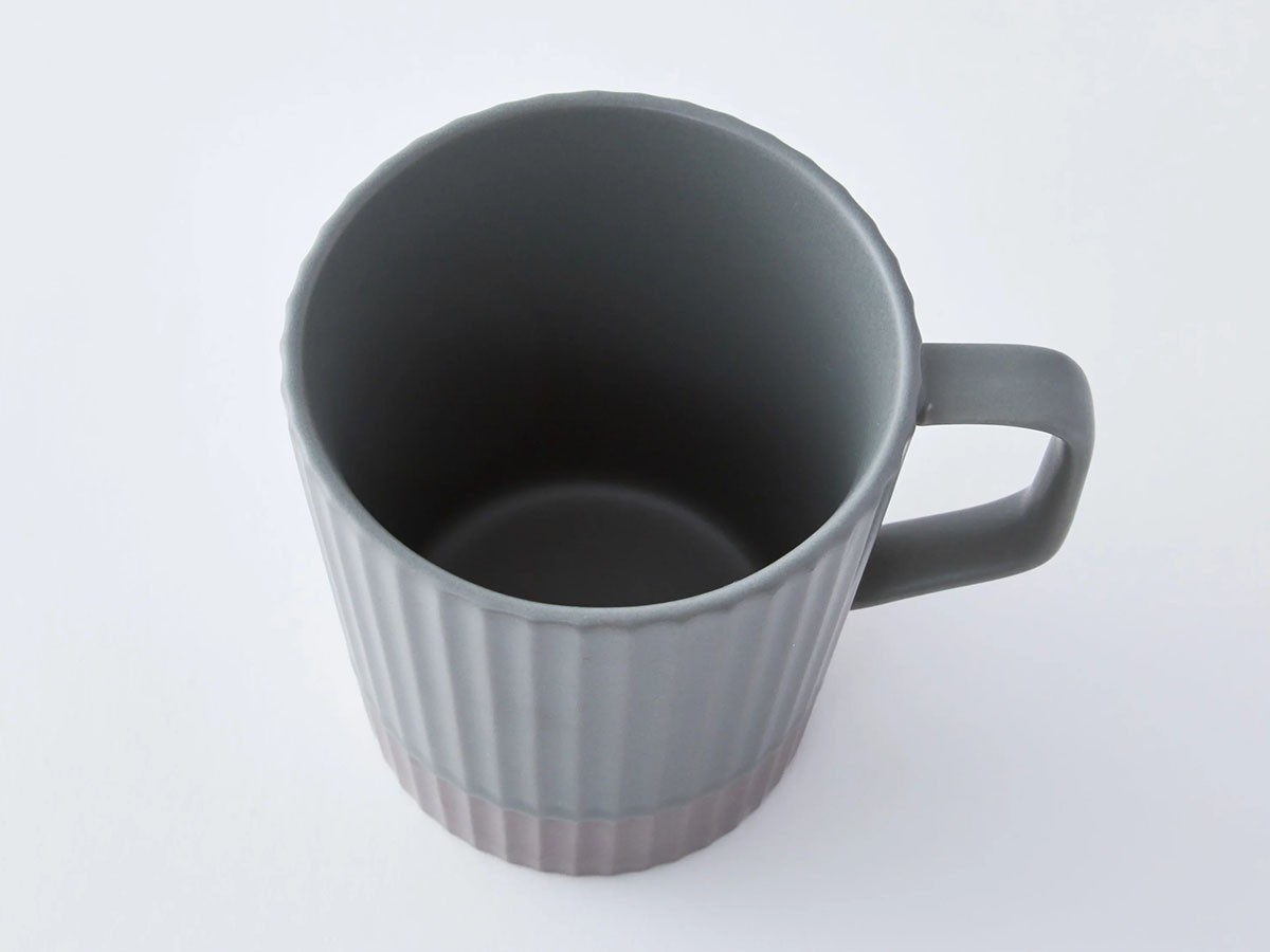 CEKITAY Mugcup Pair Line / セキテイ マグカップ ペア せん（はくさ・いし） （食器・テーブルウェア > マグカップ） 11