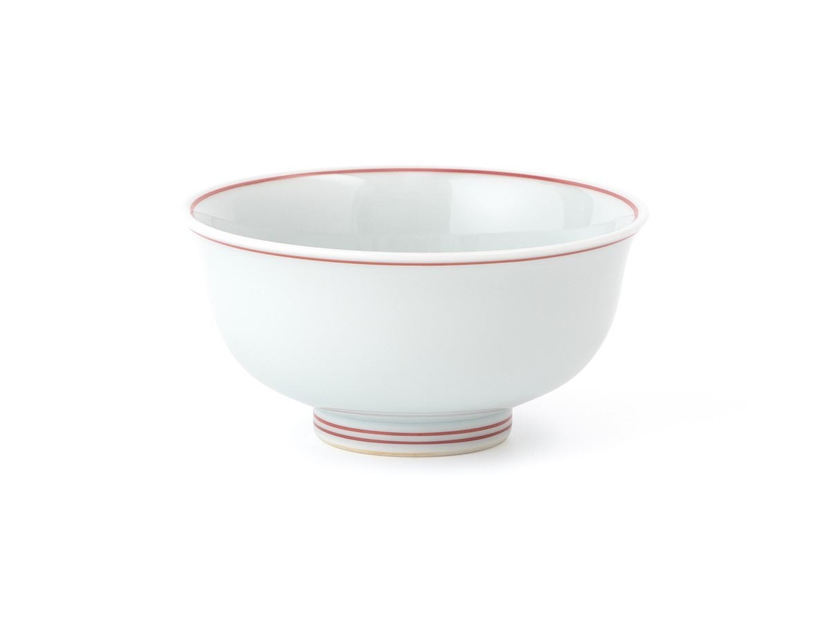 源右衛門窯 緑彩唐草文 飯碗 / げんえもんがま 緑彩唐草文 飯碗 （食器・テーブルウェア > お椀・ボウル） 3
