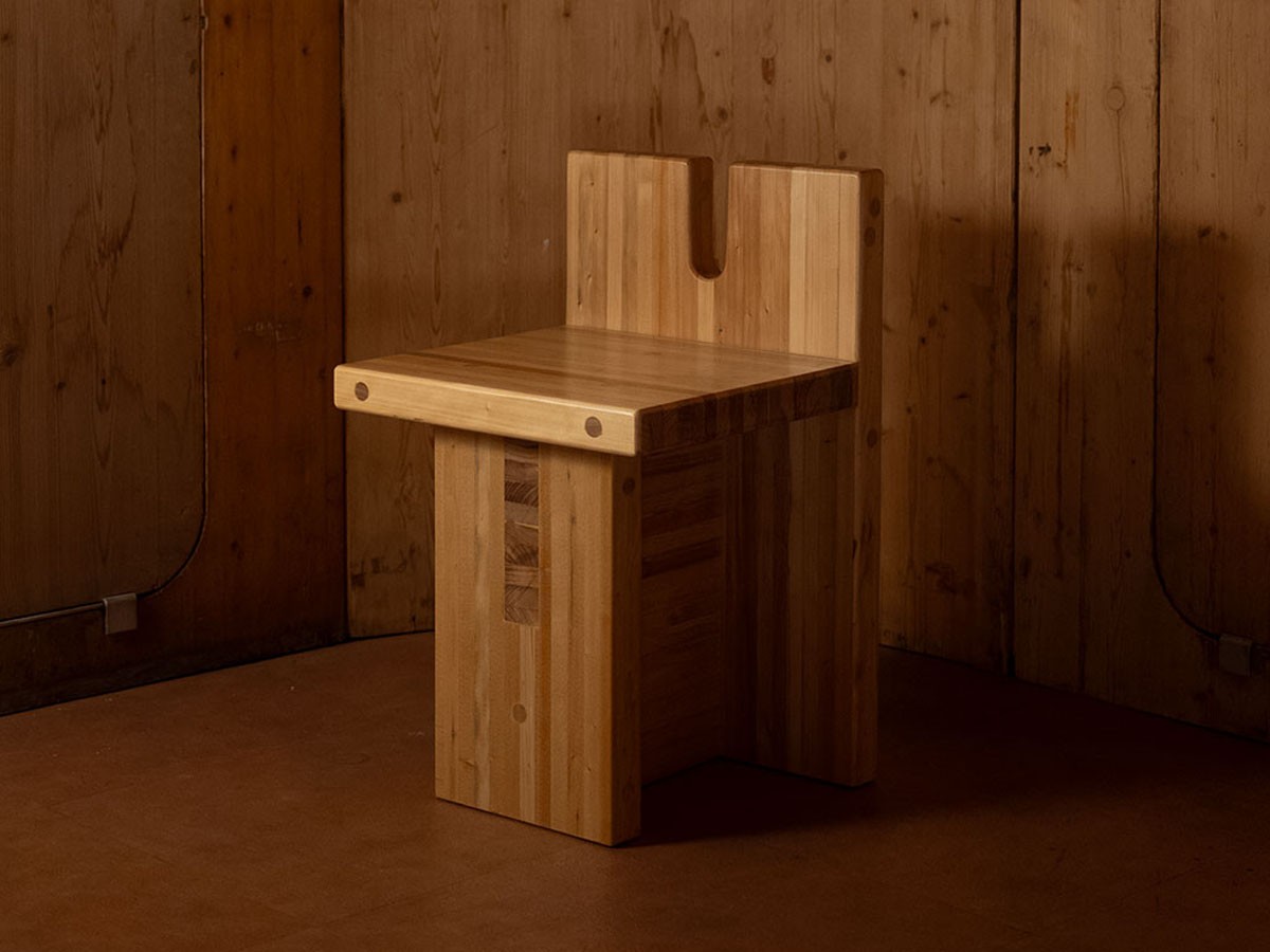 Marcenaria Barauna&nbsp;SESC Pompeia Chair