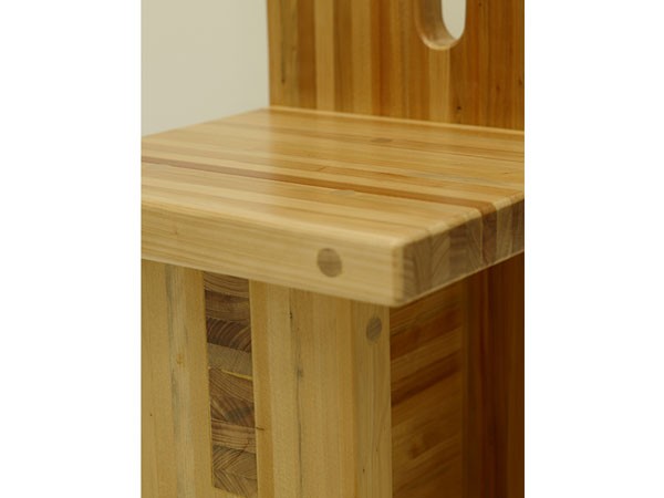 Marcenaria Barauna SESC Pompeia Chair / マルセナリア・バラウナ SESC ポンペイアチェア （チェア・椅子 > ダイニングチェア） 10