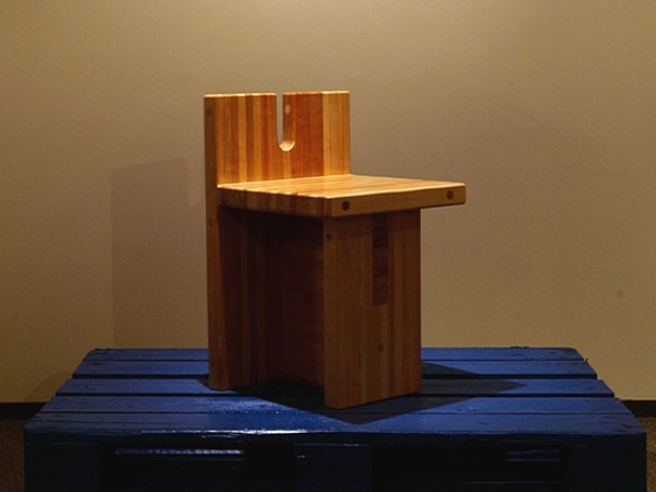 Marcenaria Barauna SESC Pompeia Chair / マルセナリア・バラウナ SESC ポンペイアチェア （チェア・椅子 > ダイニングチェア） 4