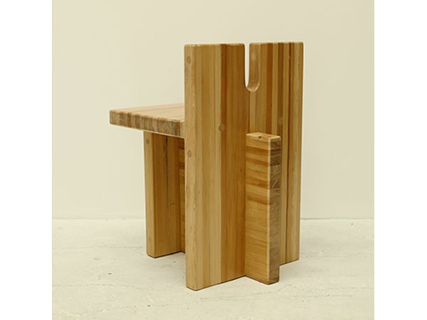 Marcenaria Barauna SESC Pompeia Chair / マルセナリア・バラウナ SESC ポンペイアチェア （チェア・椅子 > ダイニングチェア） 8