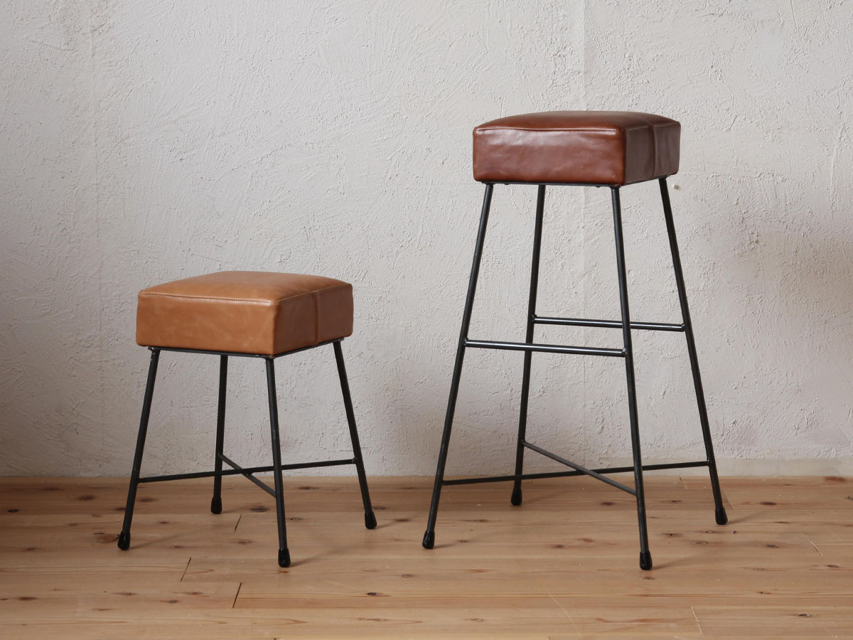 SIKAKU LOAF STOOL low / シカク ローフ スツール ロー - インテリア