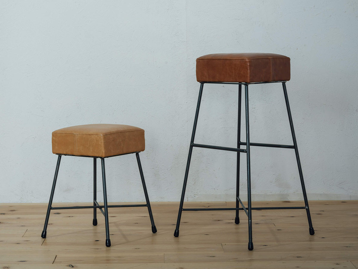 SIKAKU LOAF STOOL low / シカク ローフ スツール ロー - インテリア