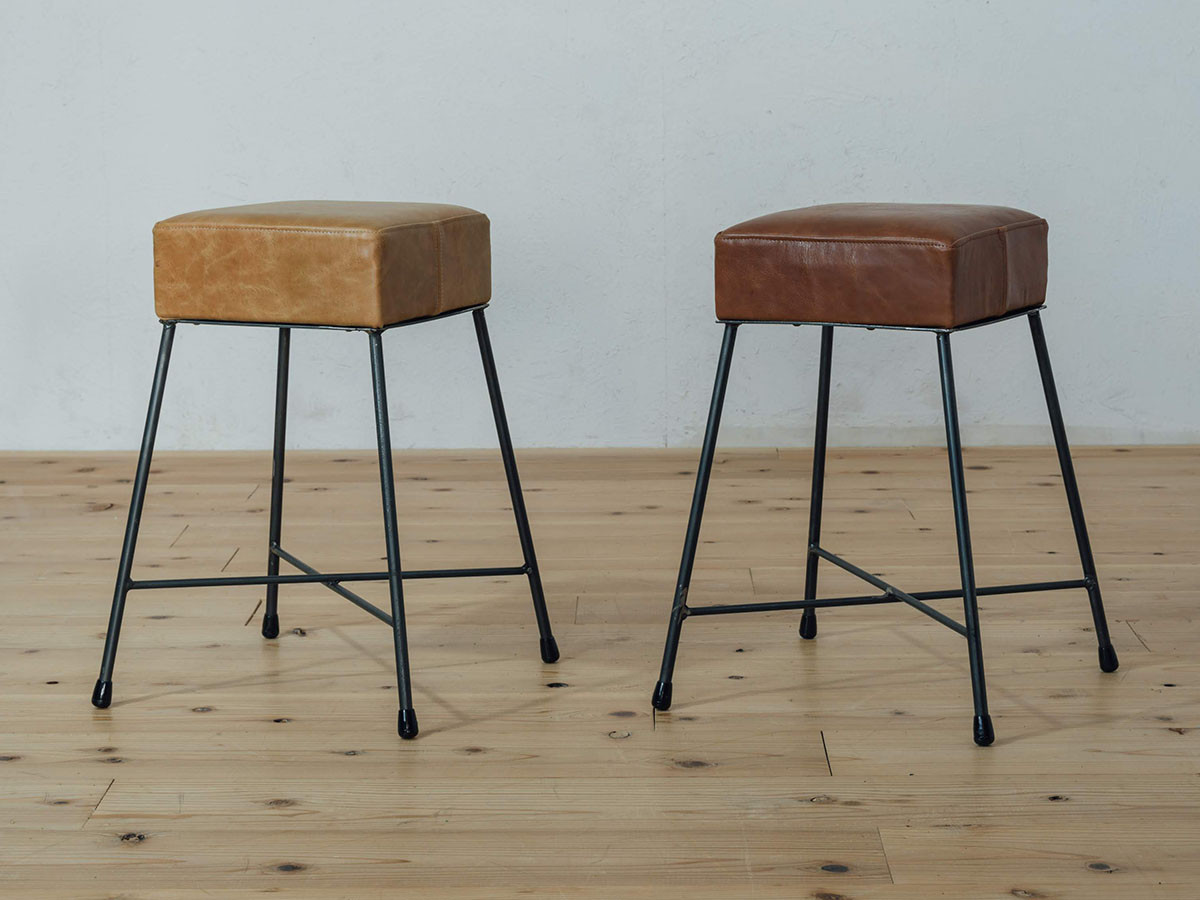 SIKAKU LOAF STOOL low / シカク ローフ スツール ロー - インテリア