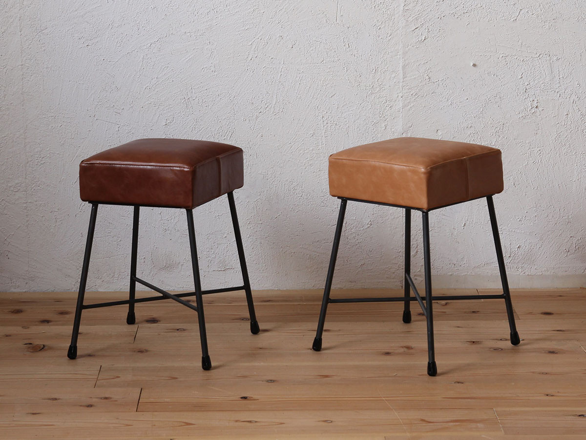 SIKAKU LOAF STOOL low / シカク ローフ スツール ロー - インテリア