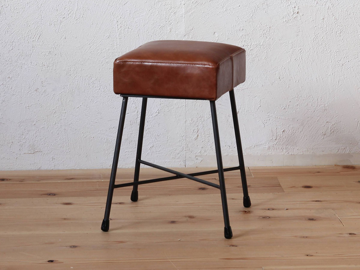 SIKAKU LOAF STOOL low / シカク ローフ スツール ロー （チェア・椅子 > スツール） 4