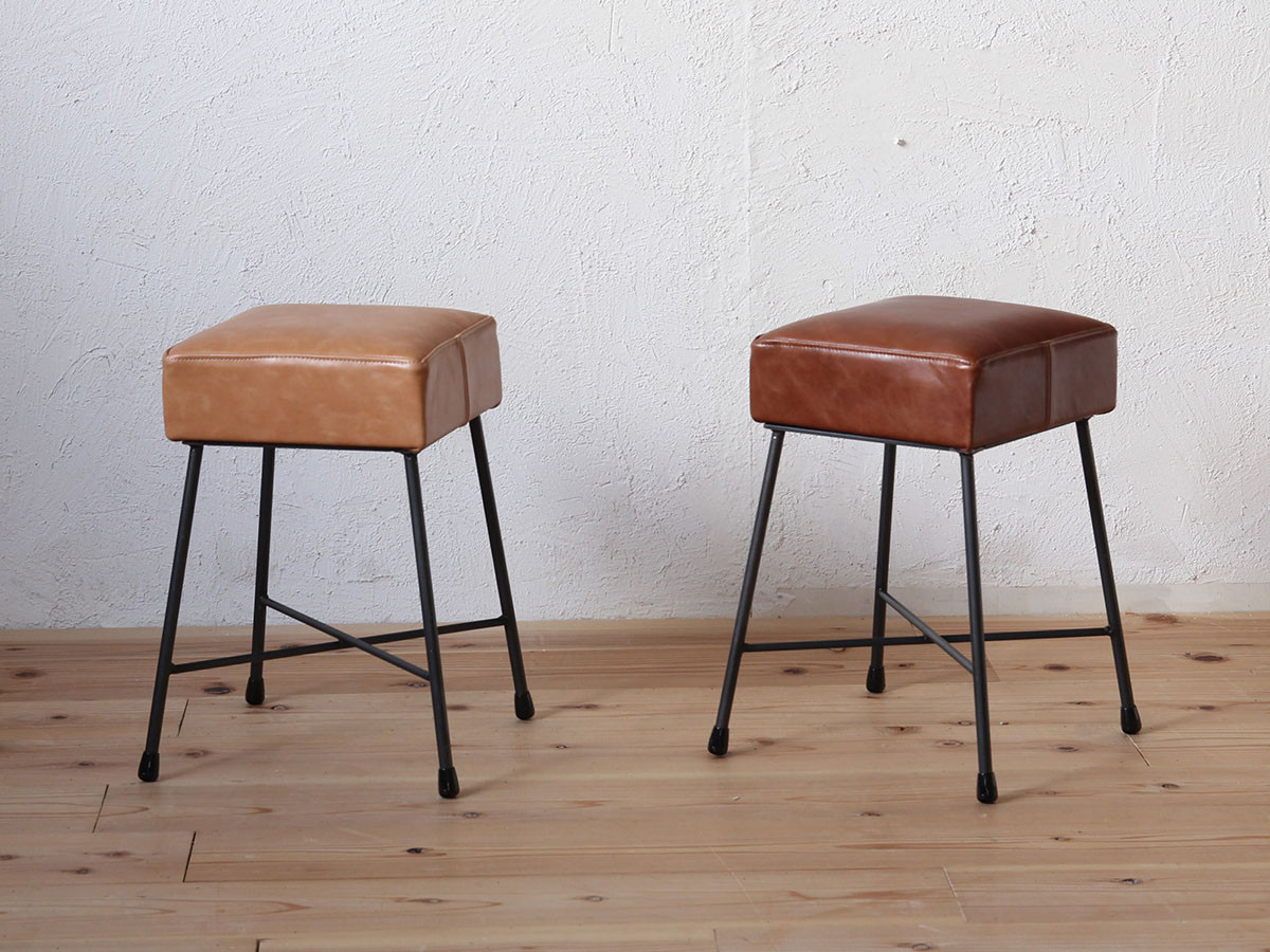 SIKAKU LOAF STOOL low / シカク ローフ スツール ロー - インテリア