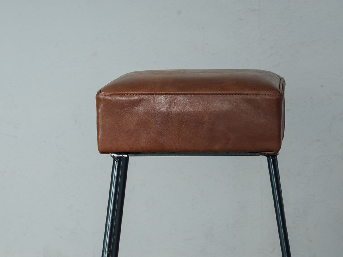 SIKAKU LOAF STOOL low / シカク ローフ スツール ロー （チェア・椅子 > スツール） 17