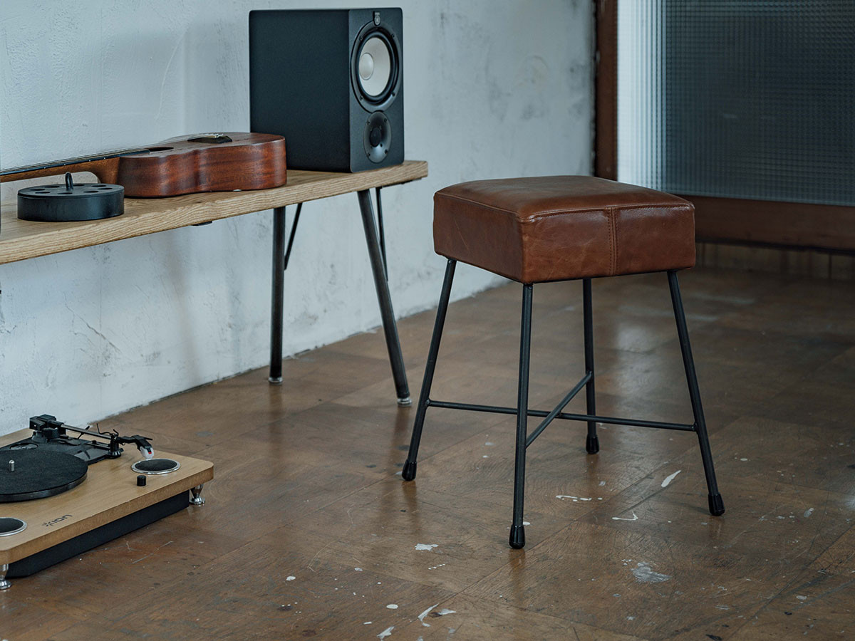 SIKAKU LOAF STOOL low / シカク ローフ スツール ロー （チェア・椅子 > スツール） 7