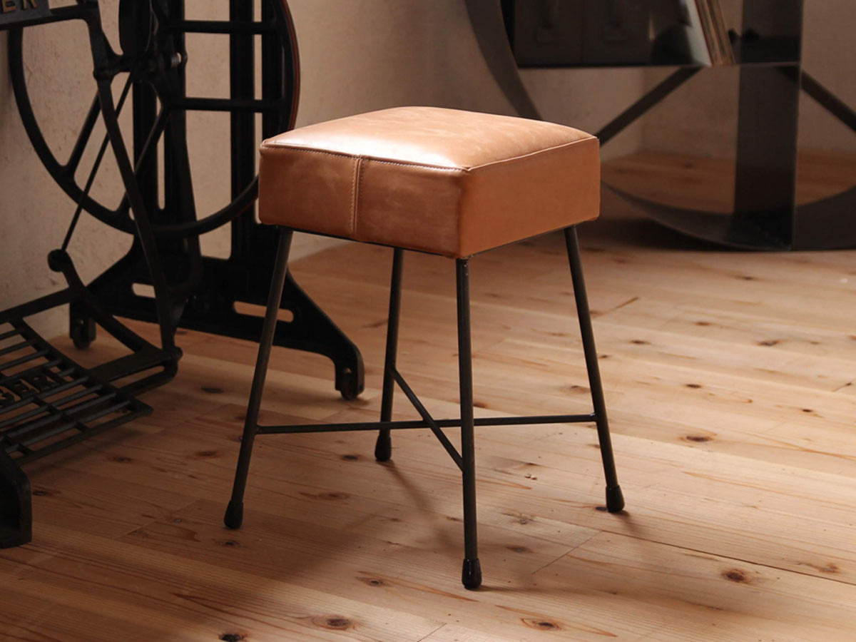 SIKAKU LOAF STOOL low / シカク ローフ スツール ロー - インテリア