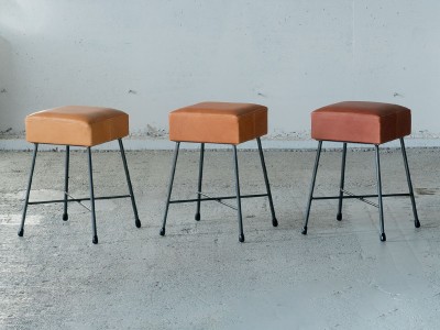 SIKAKU LOAF STOOL low / シカク ローフ スツール ロー - インテリア