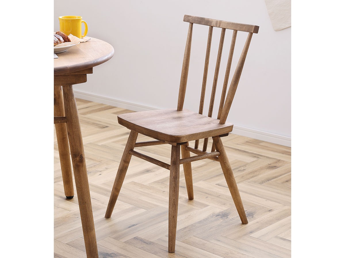 and g anemone dining chair / アンジー アネモネ ダイニングチェア （チェア・椅子 > ダイニングチェア） 2