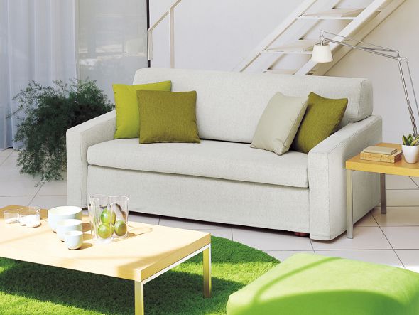 LUIK 3P Sofa Bed 2