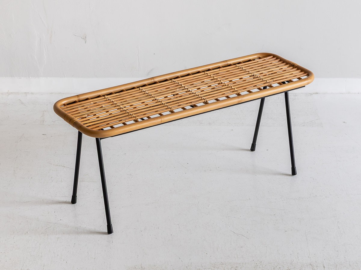 OASIS KEIN BENCH / オアシス ケイン ベンチ （チェア・椅子 > ベンチ） 9