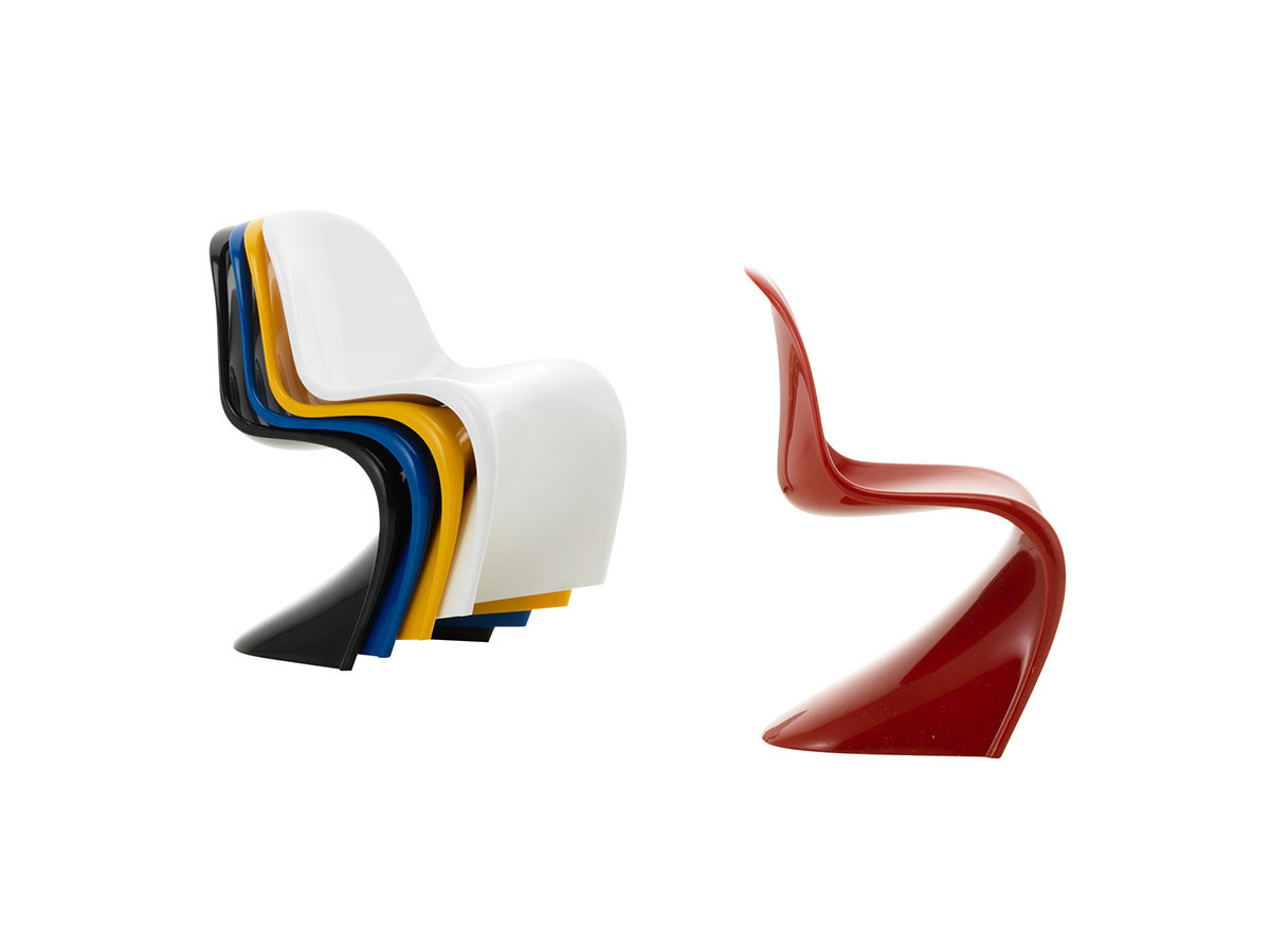 Miniatures Collection
Panton Chairs (Set of 5) 2