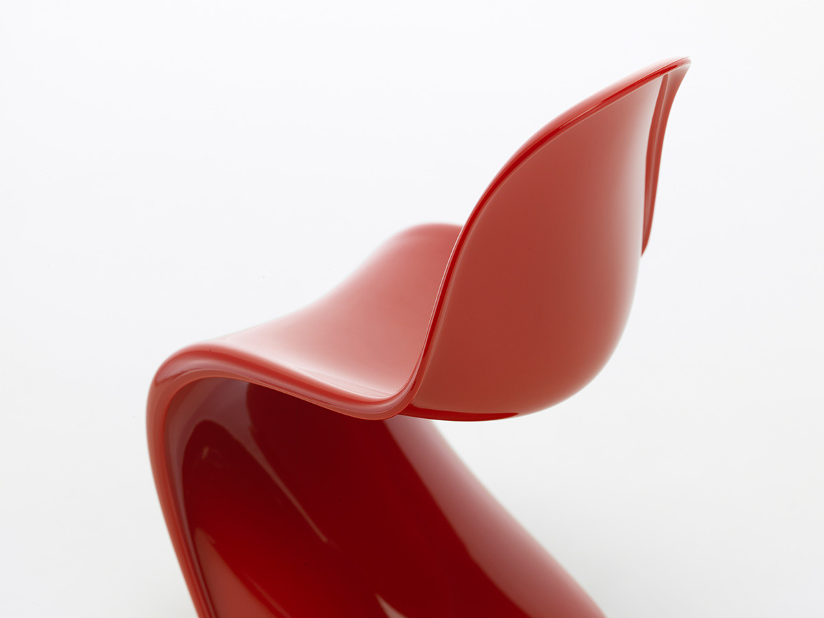 Vitra Miniatures Collection, Panton Chairs (Set of 5) / ヴィトラ ミニチュア コレクション,  パントン チェア 5点セット