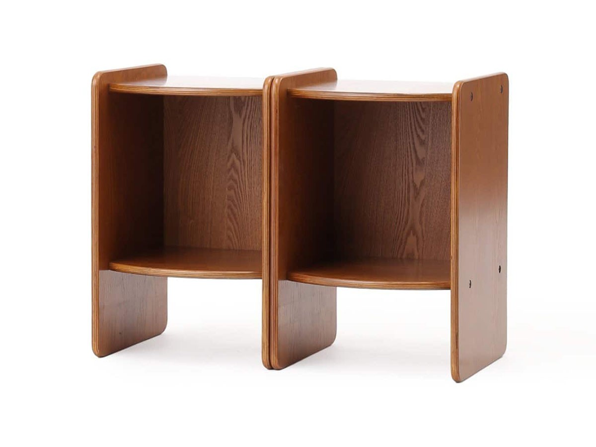 JOURNAL STANDARD FURNITURE BRITZ OPEN SHELF / ジャーナルスタンダードファニチャー ブリッツ オープンシェルフ S （テーブル > サイドテーブル） 9