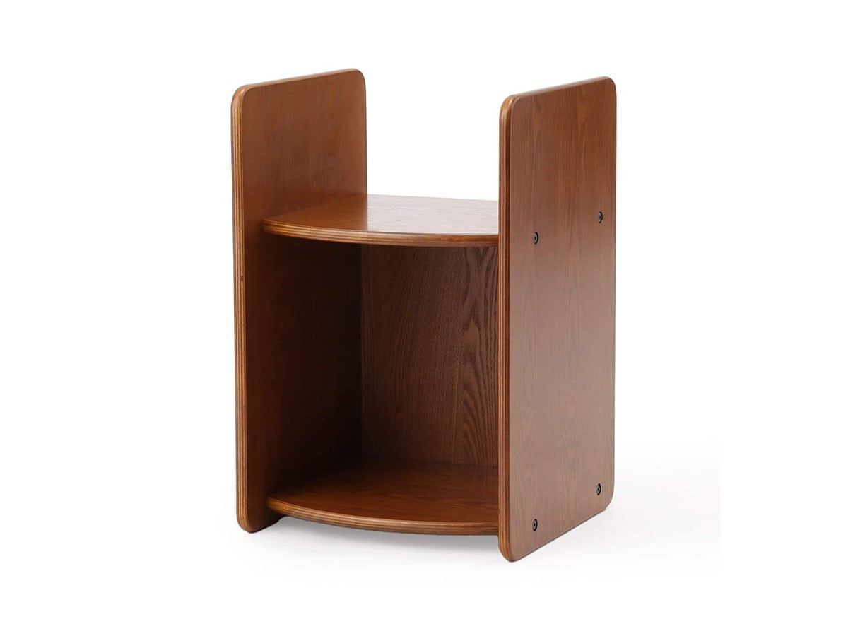 JOURNAL STANDARD FURNITURE BRITZ OPEN SHELF / ジャーナルスタンダードファニチャー ブリッツ オープンシェルフ S （テーブル > サイドテーブル） 2