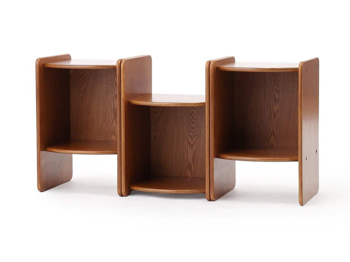 JOURNAL STANDARD FURNITURE BRITZ OPEN SHELF / ジャーナルスタンダードファニチャー ブリッツ オープンシェルフ S （テーブル > サイドテーブル） 10