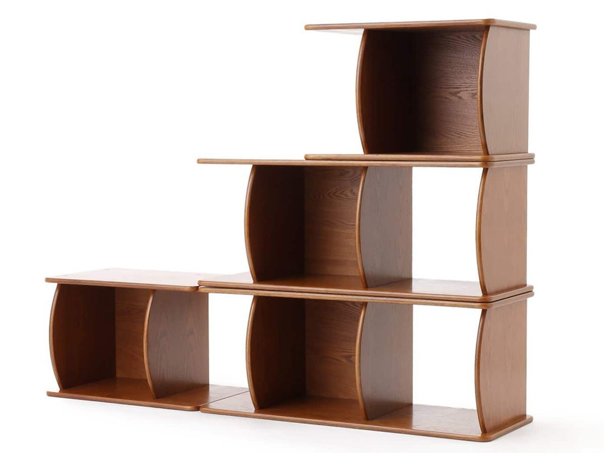 JOURNAL STANDARD FURNITURE BRITZ OPEN SHELF / ジャーナルスタンダードファニチャー ブリッツ オープンシェルフ S （テーブル > サイドテーブル） 18