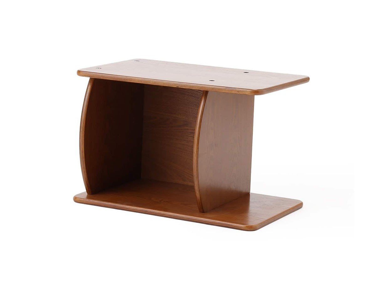 JOURNAL STANDARD FURNITURE BRITZ OPEN SHELF / ジャーナルスタンダードファニチャー ブリッツ オープンシェルフ S （テーブル > サイドテーブル） 3