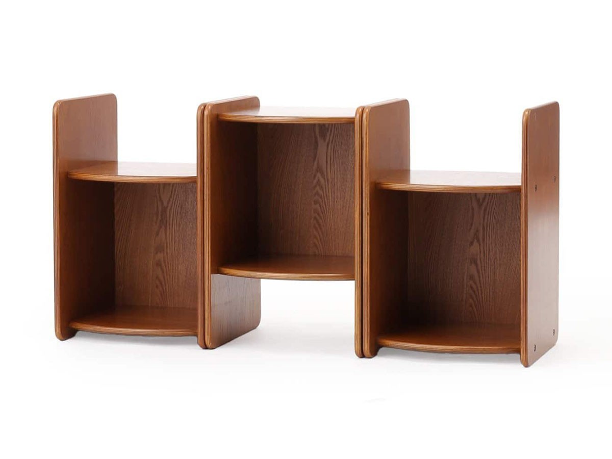 JOURNAL STANDARD FURNITURE BRITZ OPEN SHELF / ジャーナルスタンダードファニチャー ブリッツ オープンシェルフ S （テーブル > サイドテーブル） 11