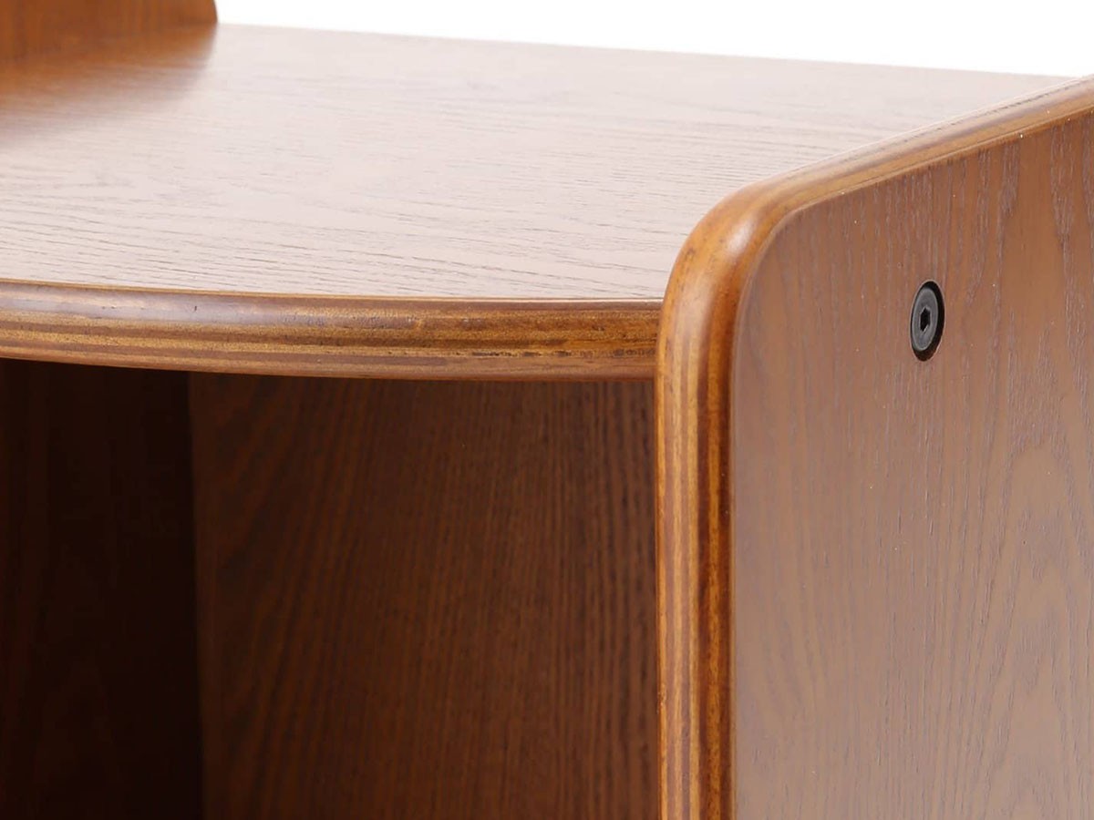 JOURNAL STANDARD FURNITURE BRITZ OPEN SHELF / ジャーナルスタンダードファニチャー ブリッツ オープンシェルフ S （テーブル > サイドテーブル） 23