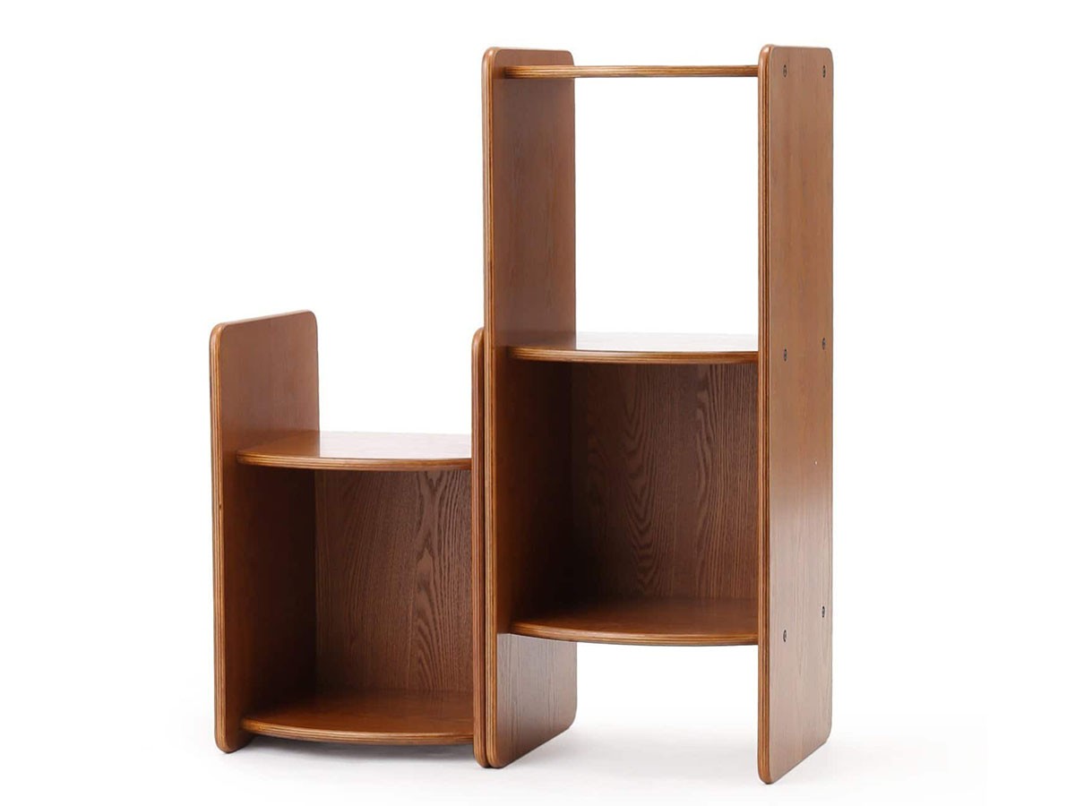 JOURNAL STANDARD FURNITURE BRITZ OPEN SHELF / ジャーナルスタンダードファニチャー ブリッツ オープンシェルフ S （テーブル > サイドテーブル） 16