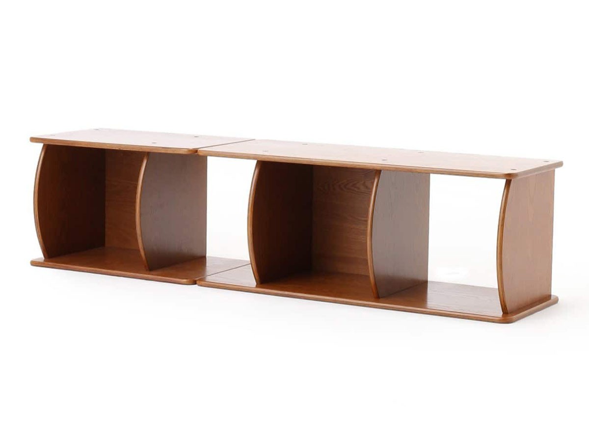 JOURNAL STANDARD FURNITURE BRITZ OPEN SHELF / ジャーナルスタンダードファニチャー ブリッツ オープンシェルフ S （テーブル > サイドテーブル） 17