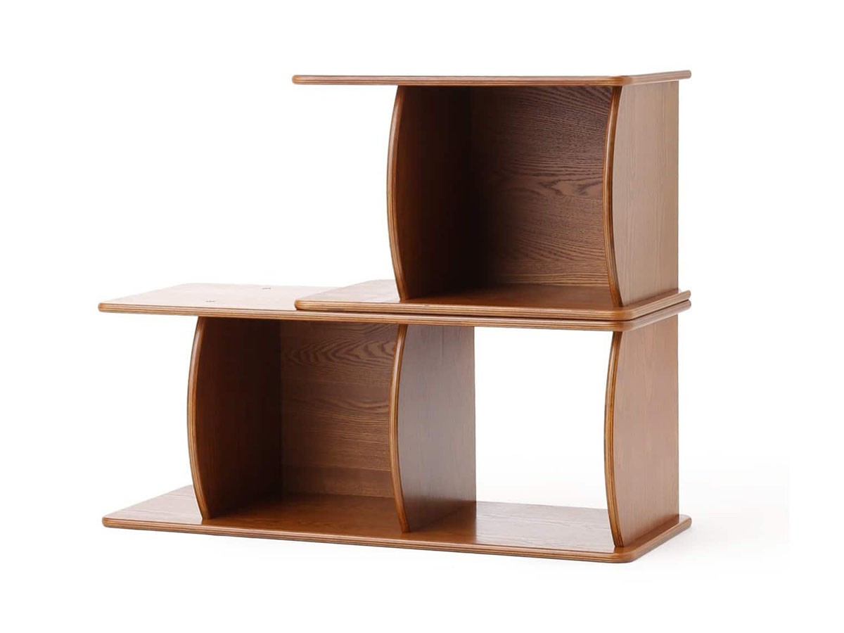 JOURNAL STANDARD FURNITURE BRITZ OPEN SHELF / ジャーナルスタンダードファニチャー ブリッツ オープンシェルフ S （テーブル > サイドテーブル） 12
