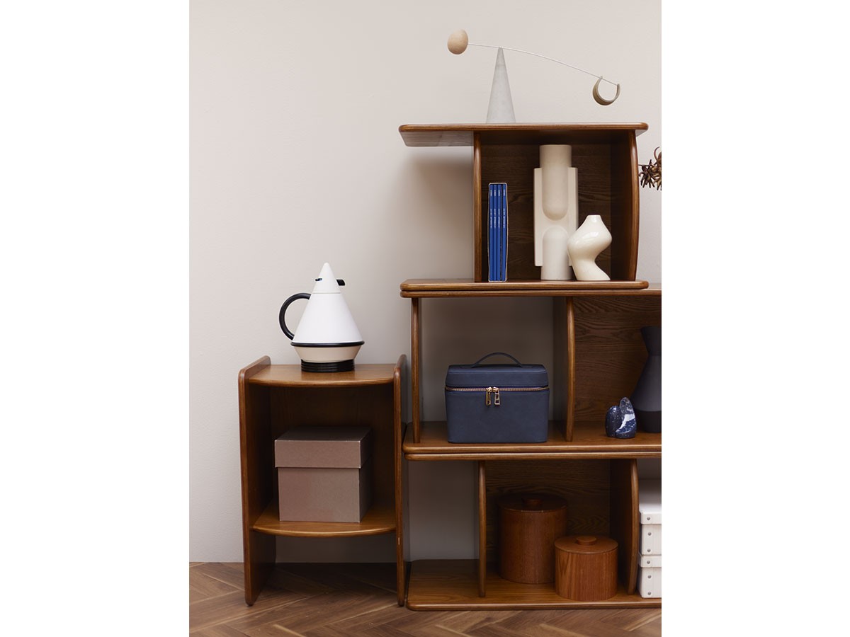 JOURNAL STANDARD FURNITURE BRITZ OPEN SHELF / ジャーナルスタンダードファニチャー ブリッツ オープンシェルフ S （テーブル > サイドテーブル） 13