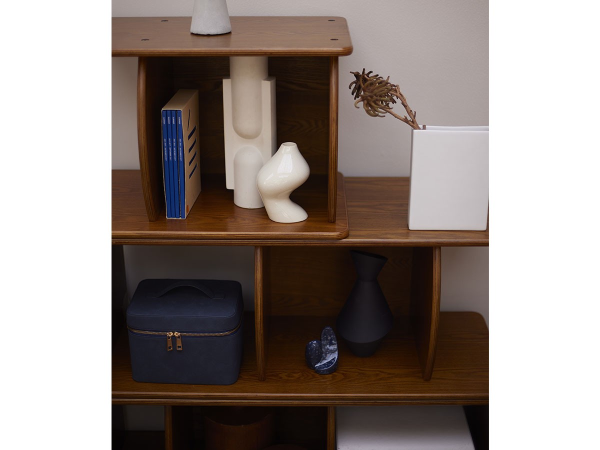 JOURNAL STANDARD FURNITURE BRITZ OPEN SHELF / ジャーナルスタンダードファニチャー ブリッツ オープンシェルフ S （テーブル > サイドテーブル） 14