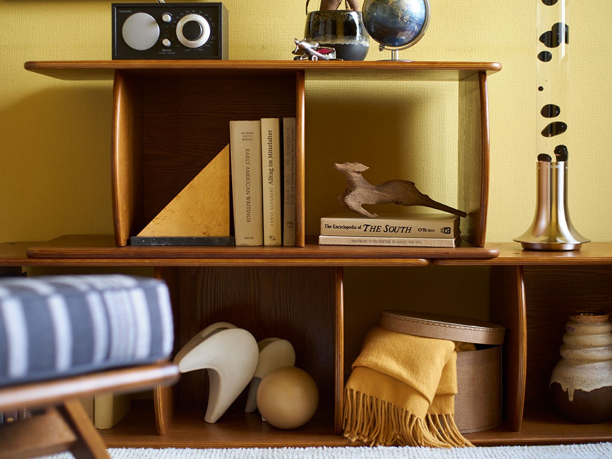 JOURNAL STANDARD FURNITURE BRITZ OPEN SHELF / ジャーナルスタンダードファニチャー ブリッツ オープンシェルフ S （テーブル > サイドテーブル） 13